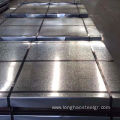 S275JR Galvanized Steel Plate